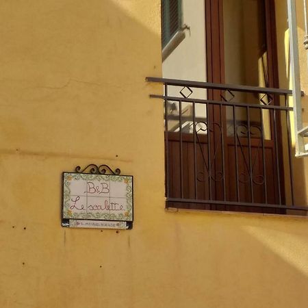 Le Scalette Otel Agrigento Dış mekan fotoğraf