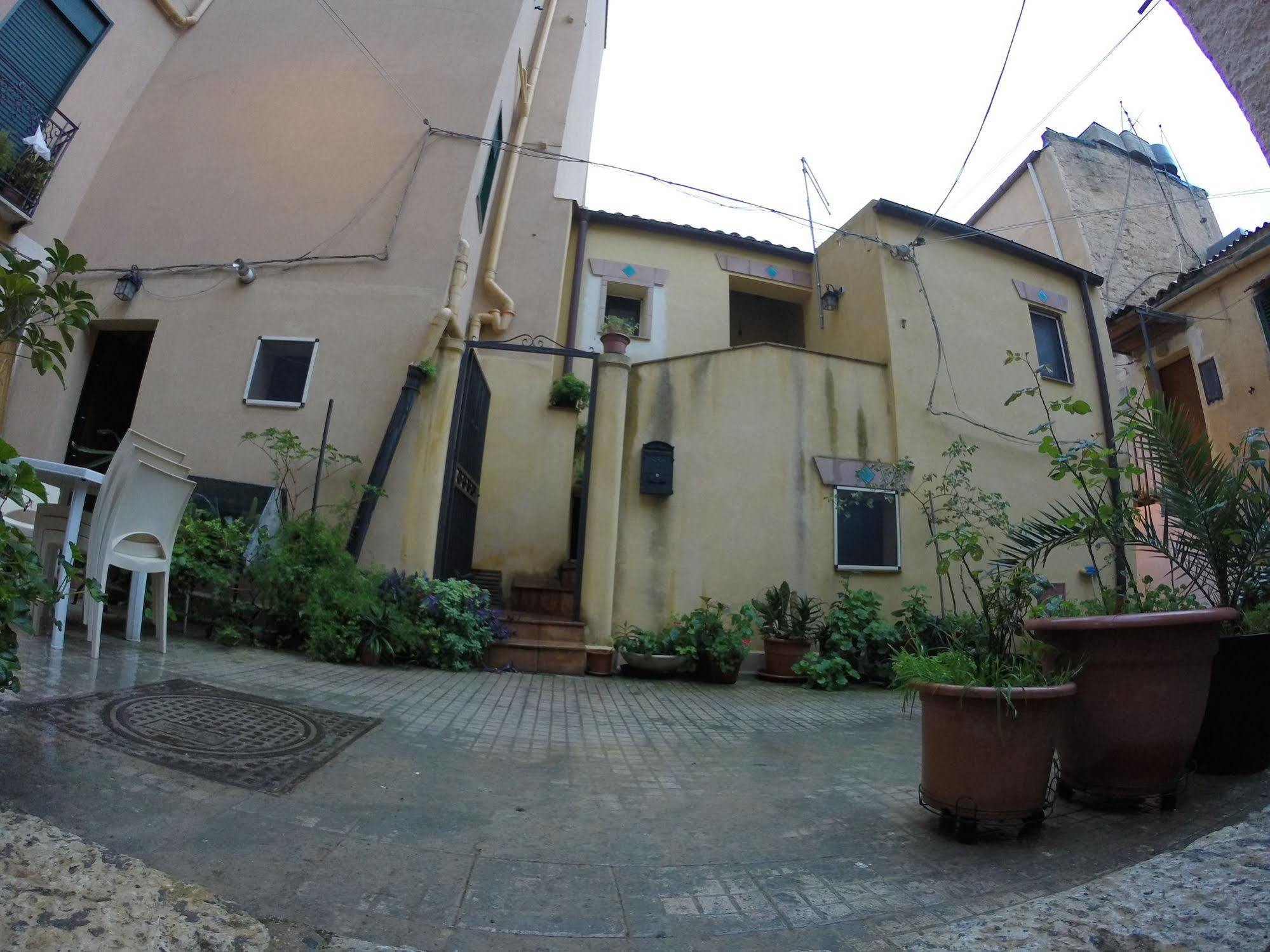 Le Scalette Otel Agrigento Dış mekan fotoğraf