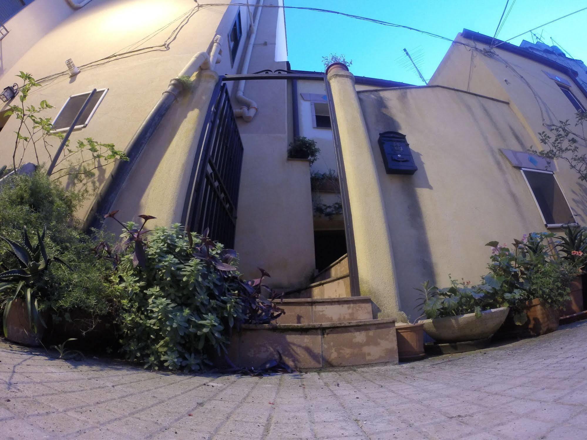 Le Scalette Otel Agrigento Dış mekan fotoğraf