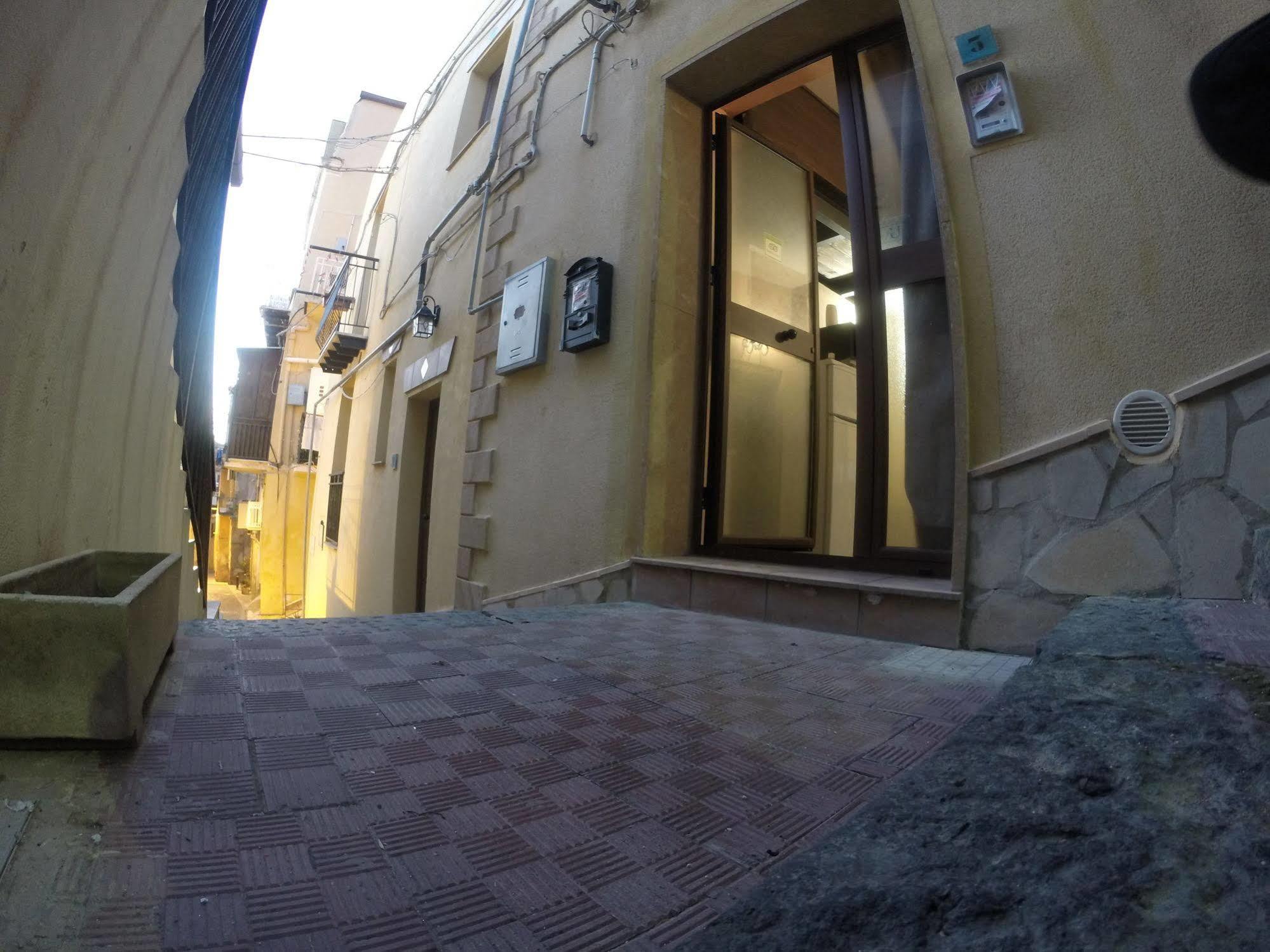 Le Scalette Otel Agrigento Dış mekan fotoğraf