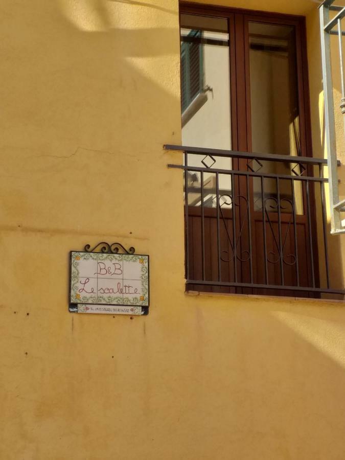 Le Scalette Otel Agrigento Dış mekan fotoğraf