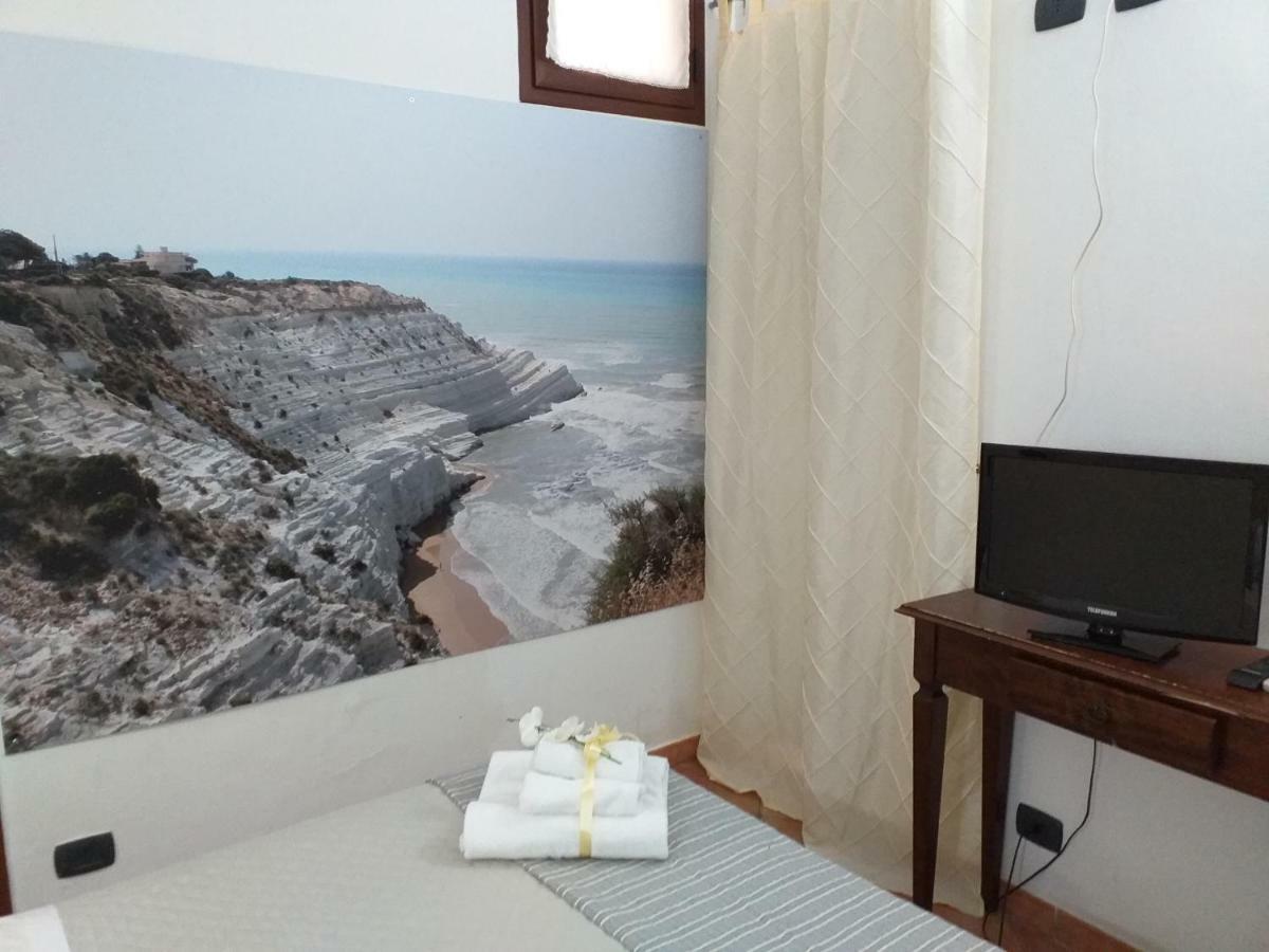 Le Scalette Otel Agrigento Dış mekan fotoğraf
