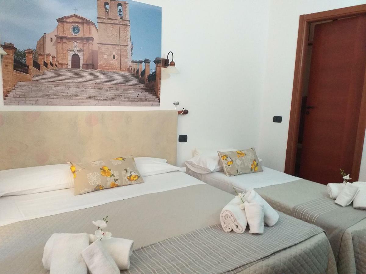 Le Scalette Otel Agrigento Dış mekan fotoğraf